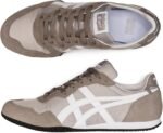 Onitsuka Tiger Unisex Serrano Slip-On Shoes 1183A238 - Image 8