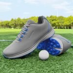 Professional Golf Shoes Men Sipkeless Golf Sneakers for Men Light Weight Walking Footwears - Image 7