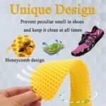 Water Shoes Men Women Barefoot Shoes Outdoor for Beach Aqua Swim Pool River Water Quick Dry Boating Fishing Diving Surfing with Yoga Aerobics - Image 4