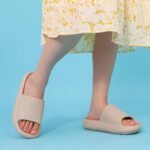 Comwarm Cloud Slide Sandals for Women Men Ultra Comfort Recovery Pillow Slippers Soft Summer Beach Shoes with Low Arch Support - Image 2