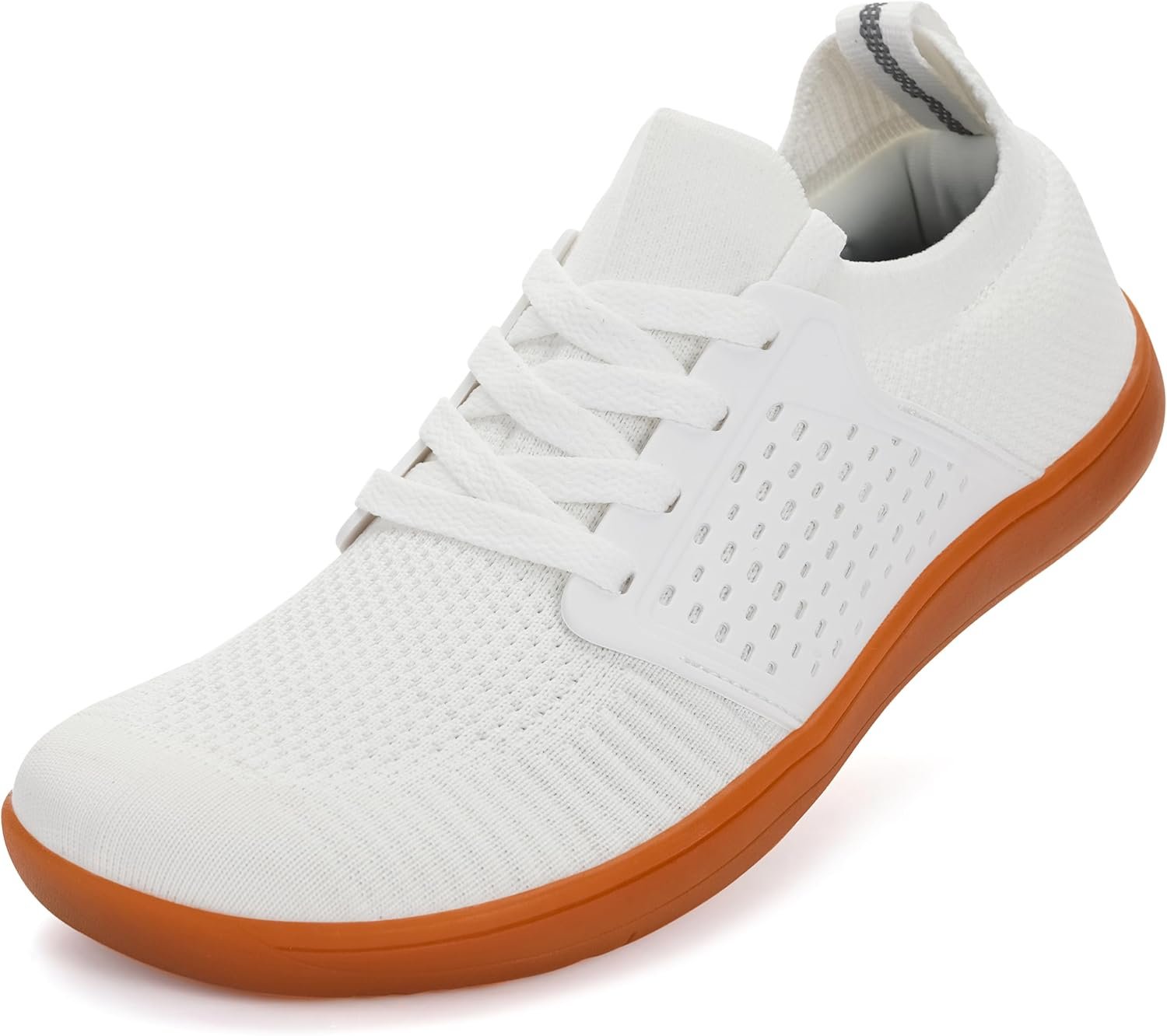 71mlWEz8dnL._AC_SL1500_.jpg WHITIN Women's Wide Minimalist Barefoot Shoes | Zero Drop Sole - Image 1