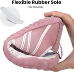 Hike Barefoot Water Shoes Women Men, Pro Grounded Footwear Womens Mens Breathable Wide Toe Box Grounding Unisex for Outdoor Beach Swim Pool Hiking Kayaking Surfing - Image 7