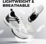 FitVille Extra Wide Pickleball Shoes for Men, All Court Tennis Sneakers Shoes with Arch Support - Image 5