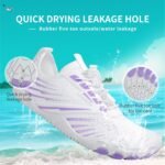 Hike Barefoot Shoes for Women Men, New Barefoot Footwear, Non-Slip Water Shoes,Breathable Non-Slip Footwear Wide Toe - Image 4