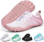 Hike Barefoot Water Shoes Women Men, Pro Grounded Footwear Womens Mens Breathable Wide Toe Box Grounding Unisex for Outdoor Beach Swim Pool Hiking Kayaking Surfing