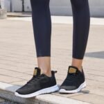 FUDYNMALC Womens Sneakers Tennis Shoes: Fashion Lightweight Non Slip Footwear for Running Walking Casual - Image 5