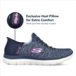 Skechers womens Hands Free Slip Ins Summits Dazzling Haze - Image 5