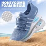 SEEKWAY Mens Womens Water Shoes Quick Dry Aqua Shoes Barefoot for Beach Surf Hiking Pool Water Sports - Image 4
