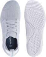 WHITIN Men's Barefoot Running Shoes | Minimalist Cross-Trainer | Zero Drop Sole - Image 6