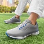 Professional Golf Shoes Men Sipkeless Golf Sneakers for Men Light Weight Walking Footwears - Image 4