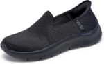 Skechers Women's Hands Free Slip-Ins Go Walk Flex-Relish Sneaker