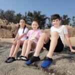 Water Shoes for Toddler Kids Boys Girls Barefoot Aqua Socks Quick-Dry Beach Swim Outdoor Sports Shoes - Image 6
