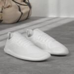 Vivobarefoot Primus Lite Knit Mens Barefoot Shoes | Build Strength, Balance & Mobility | Lightweight for Training & Running | Wide Fit Grounding Shoes | Flexible Knit - Image 2