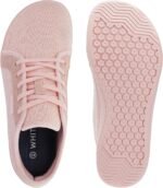 WHITIN Women's Minimalist Barefoot Shoes | Zero Drop Sole | Wide Width Fashion Sneaker - Image 5