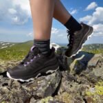 NORTIV 8 Women's Waterproof Hiking Shoes Quick Laces Outdoors Walking Trekking Camping Tennis Sneakers Canyon - Image 8