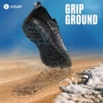 SIMARI Water Shoes for Women Men - Barefoot Quick-Dry Aqua Socks | Lightweight Swim Shoes for Surfing, Swimming, Beach Sports, Kayaking, Diving | Non-Slip Design - Image 6